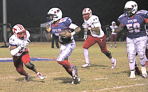 'Clear the yard' - Nason continues careful practices